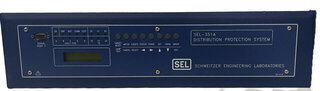 SEL - SEL-351A - Distribution Protection System Product Image